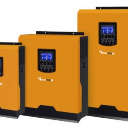 inverter 3024 mppt 60A